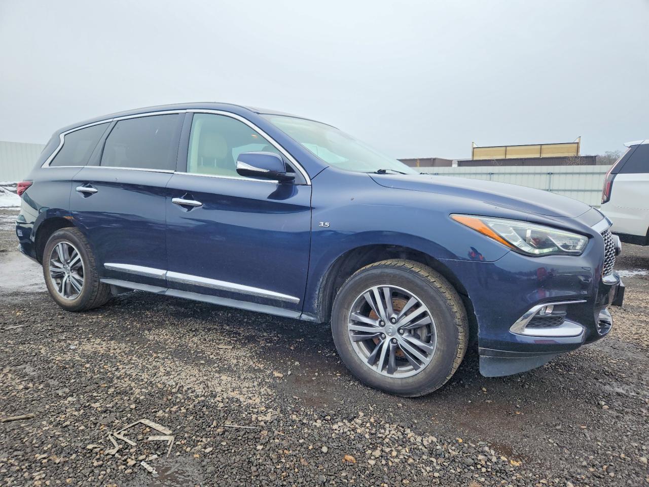 2020 INFINITI QX60 PURE photo 10
