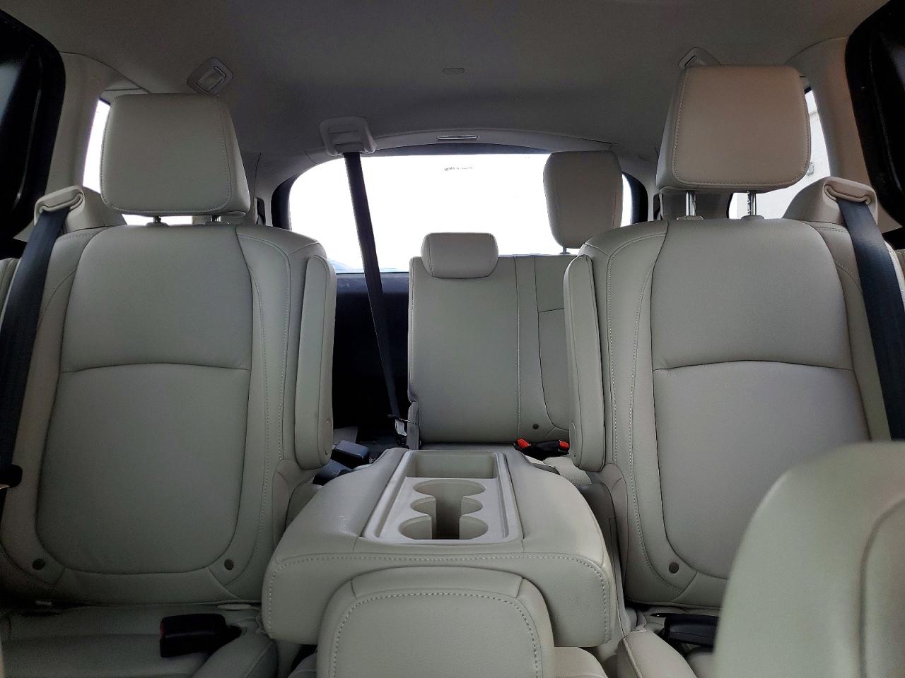 2025 HONDA ODYSSEY EXL photo 10