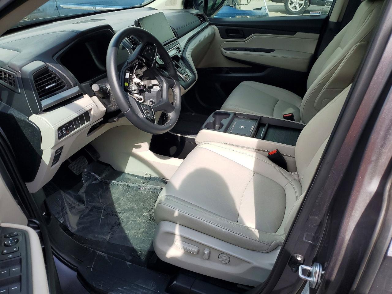 2025 HONDA ODYSSEY EXL photo 7