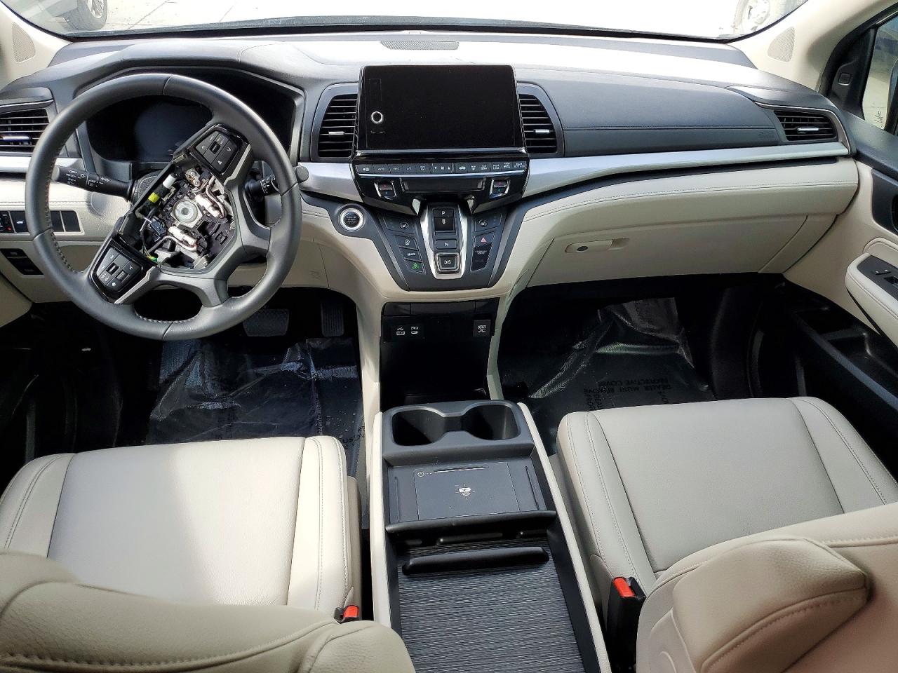 2025 HONDA ODYSSEY EXL photo 8