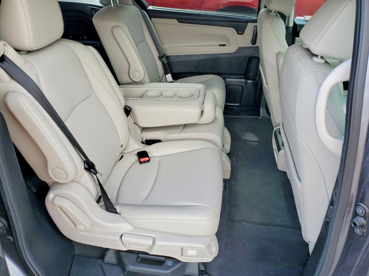 2025 HONDA ODYSSEY EXL photo 11