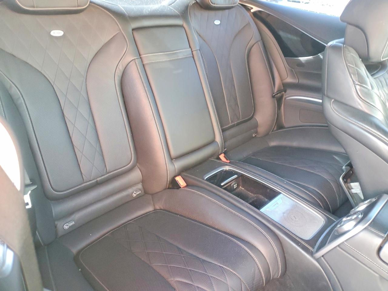 2015 MERCEDES-BENZ S 550 photo 10
