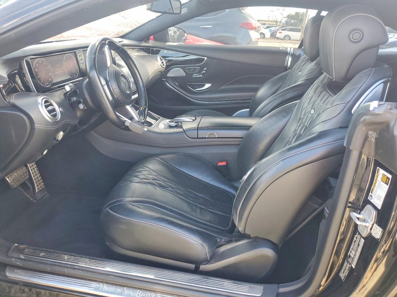 2015 MERCEDES-BENZ S 550 photo 7