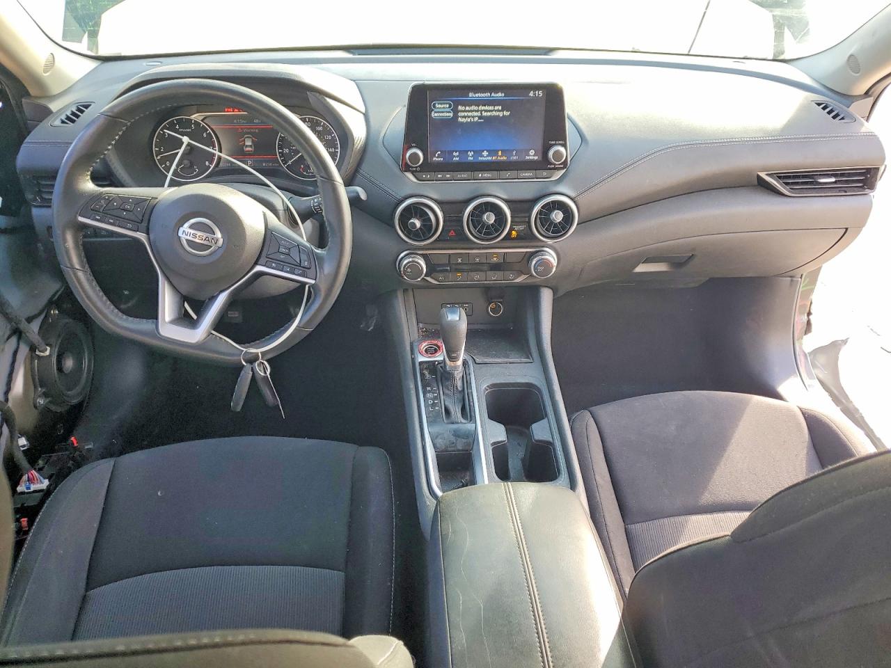 2022 NISSAN SENTRA SV photo 15