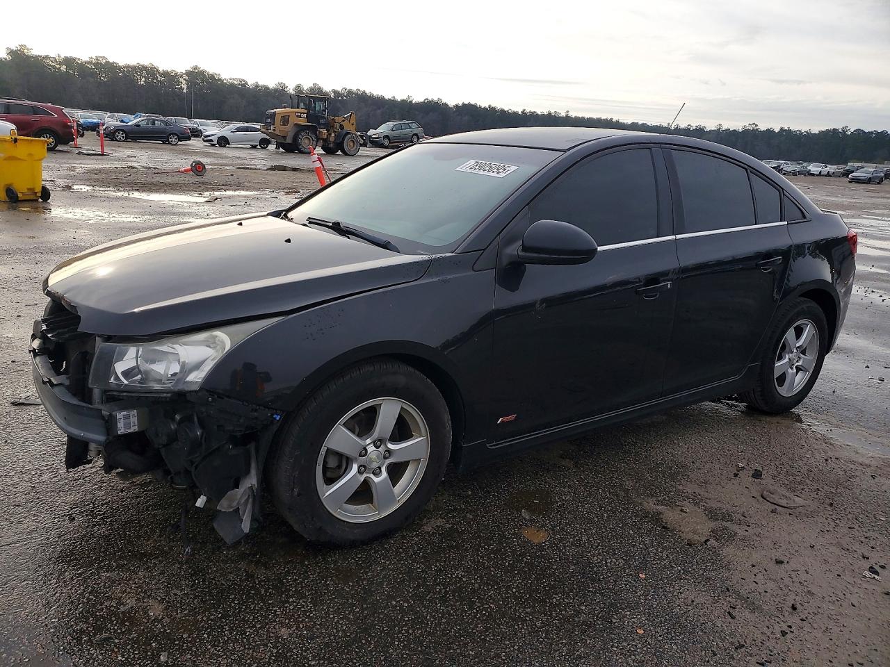 2015 CHEVROLET CRUZE