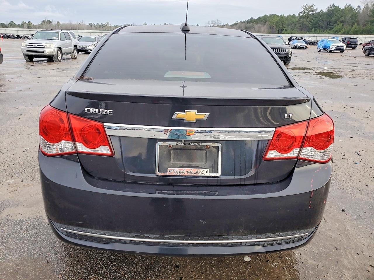 2015 CHEVROLET CRUZE LT photo 6