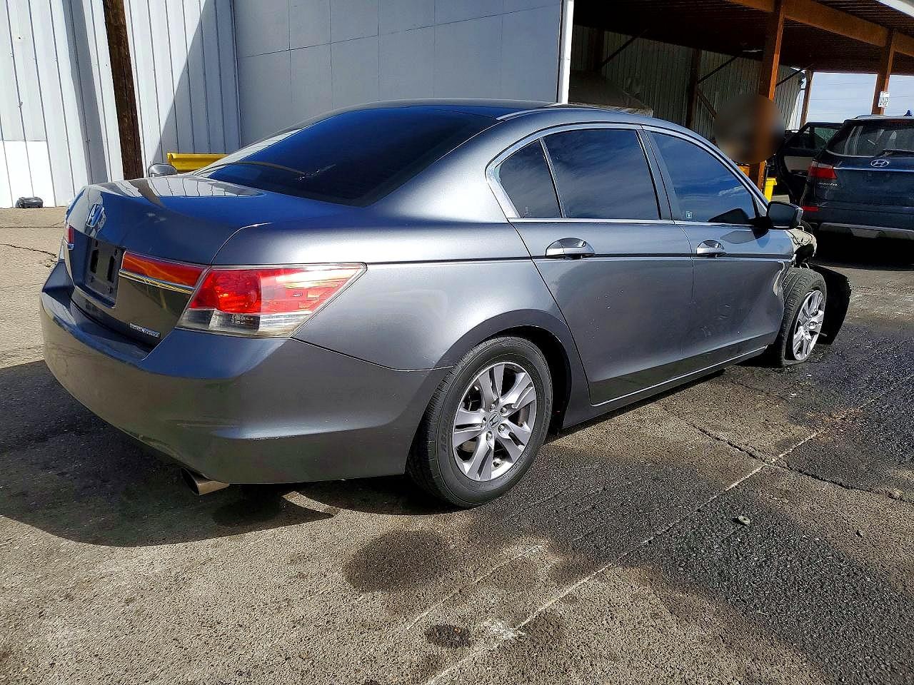 2012 HONDA ACCORD SE photo 5