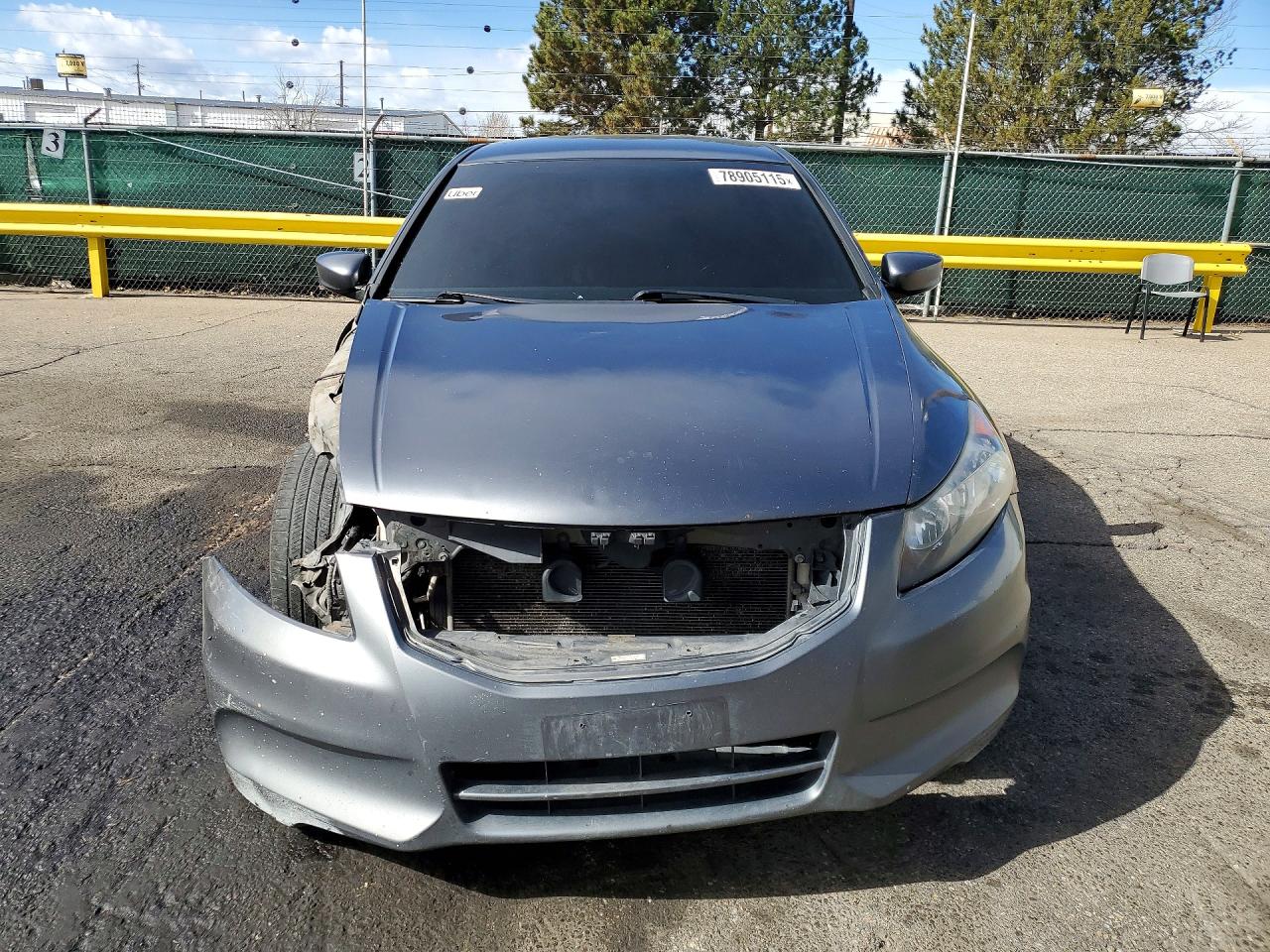 2012 HONDA ACCORD SE photo 9