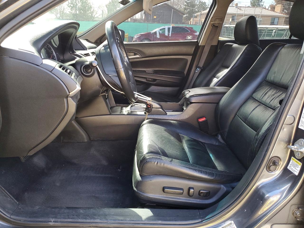 2012 HONDA ACCORD SE photo 13