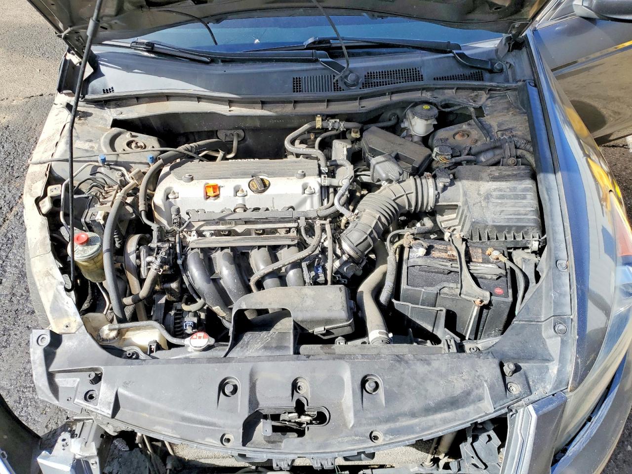2012 HONDA ACCORD SE photo 21