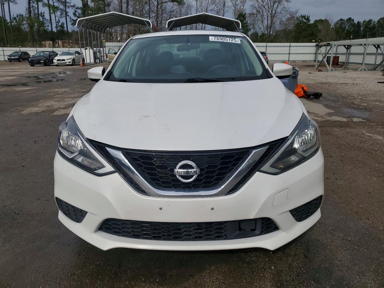 2019 NISSAN SENTRA SV photo 13