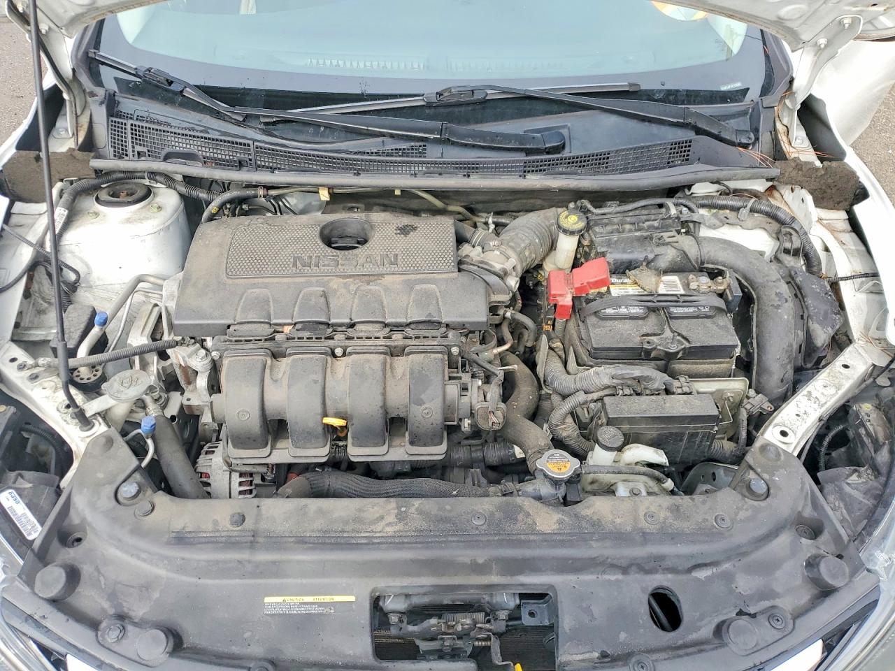 2019 NISSAN SENTRA SV photo 31