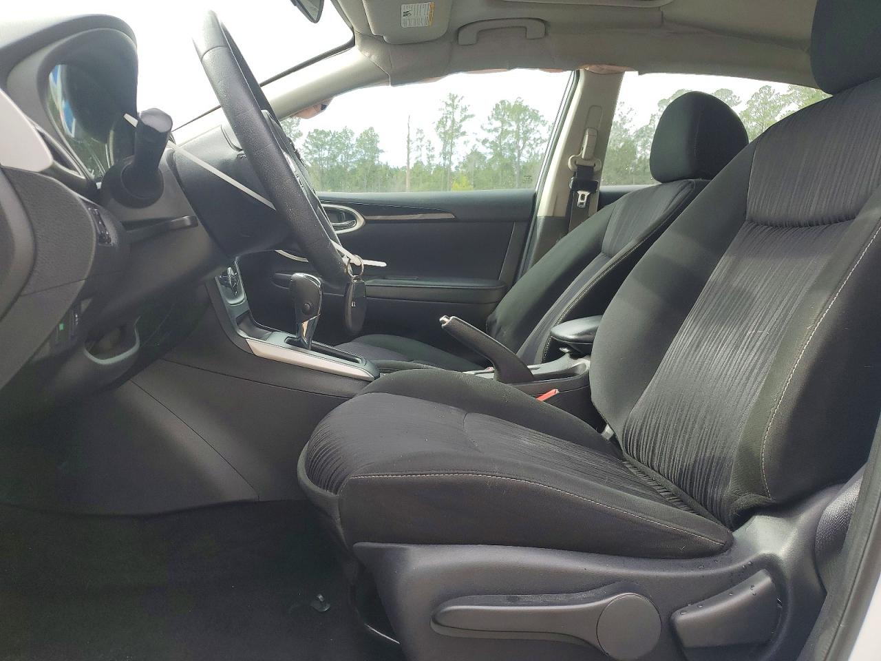 2019 NISSAN SENTRA SV photo 19