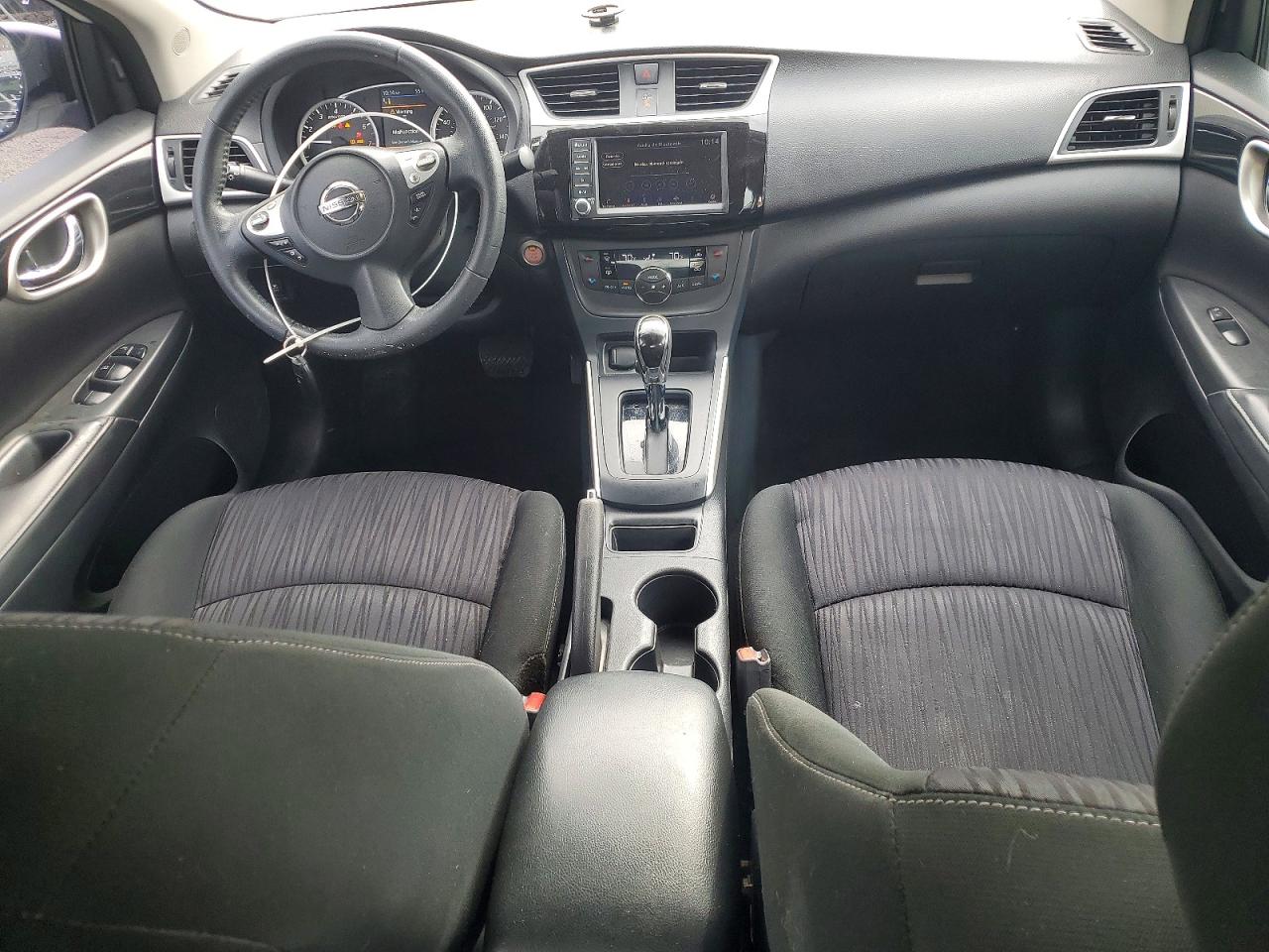 2019 NISSAN SENTRA SV photo 22