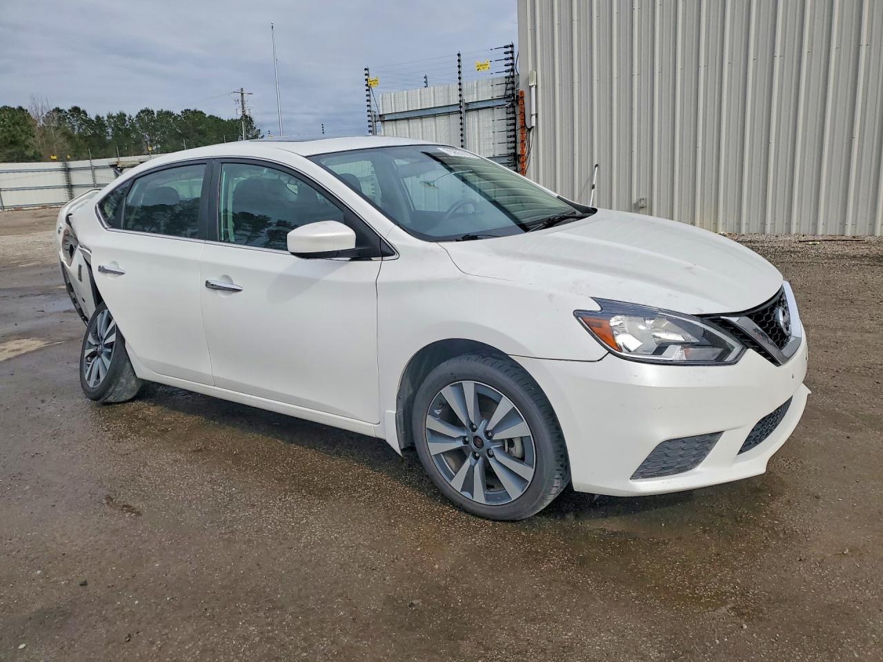 2019 NISSAN SENTRA SV photo 10