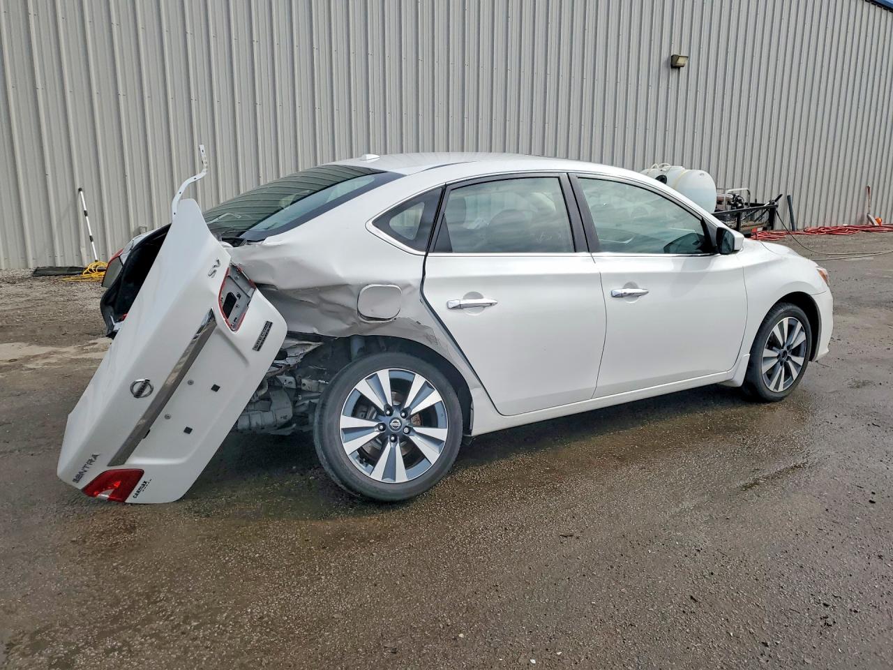 2019 NISSAN SENTRA SV photo 7
