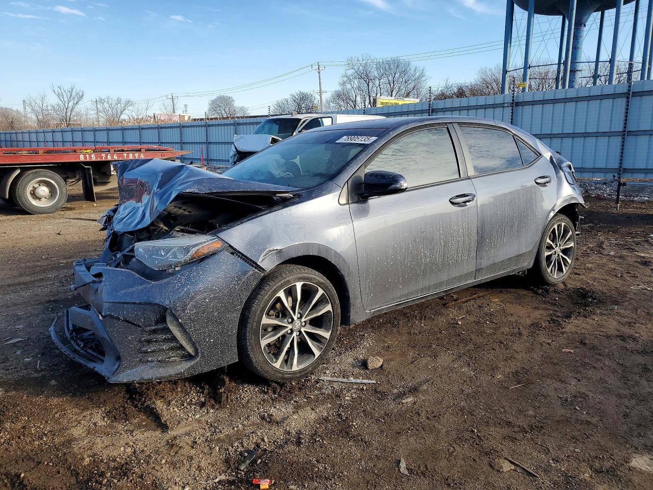 2019 TOYOTA COROLLA