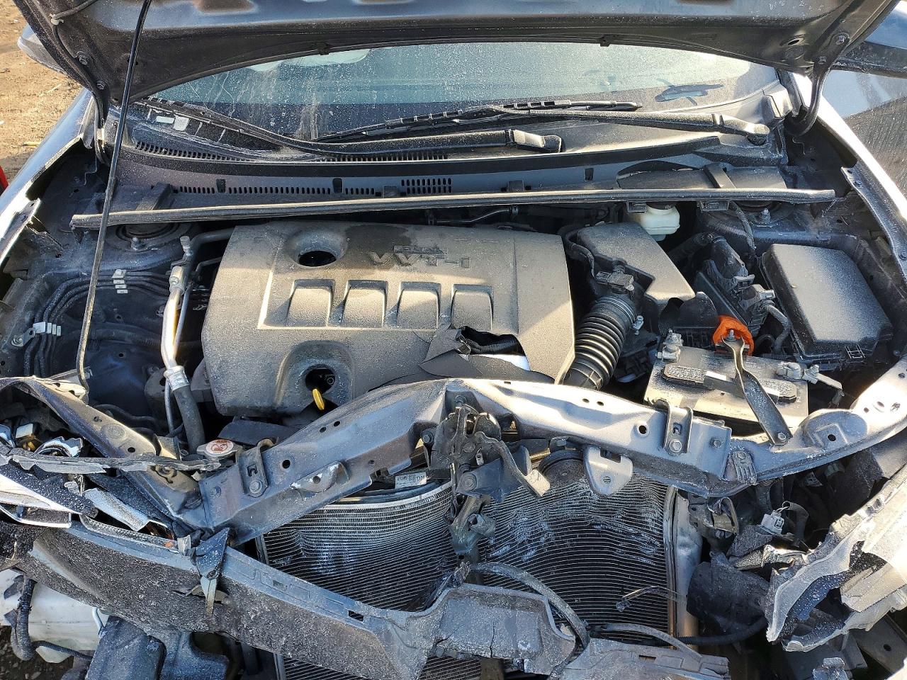 2019 TOYOTA COROLLA SE photo 11