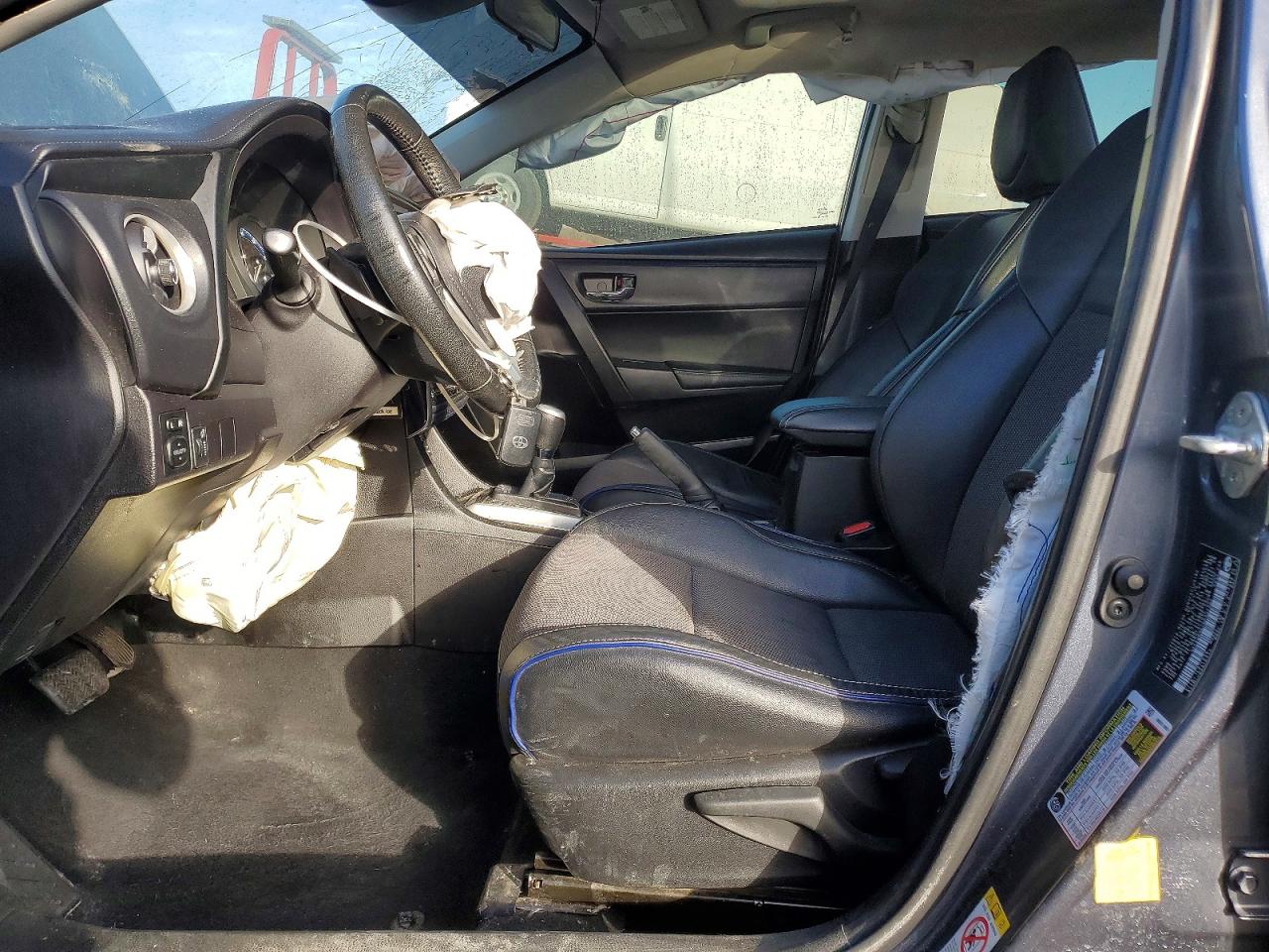 2019 TOYOTA COROLLA SE photo 7