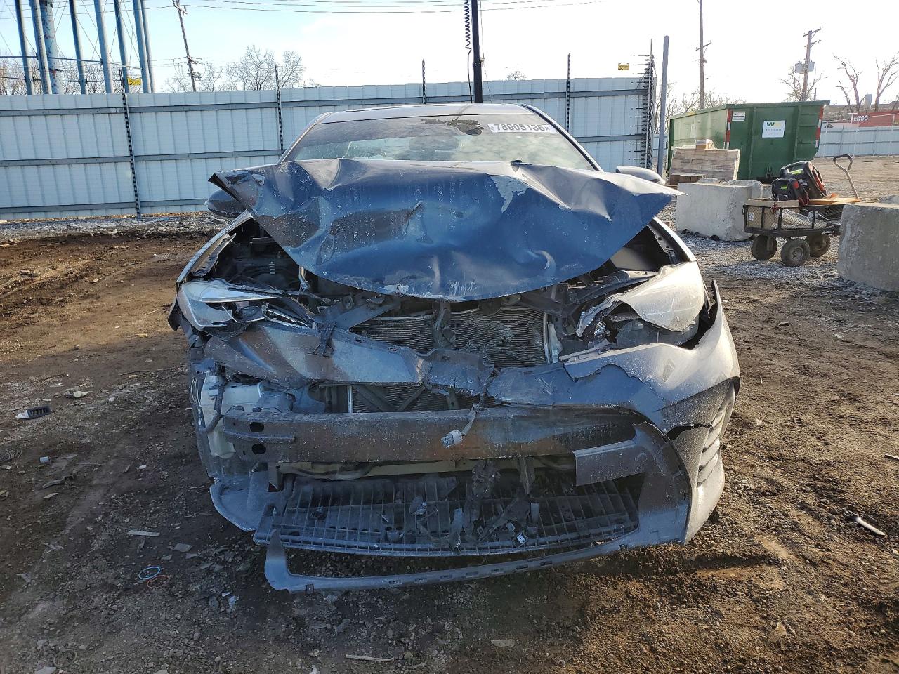2019 TOYOTA COROLLA SE photo 5
