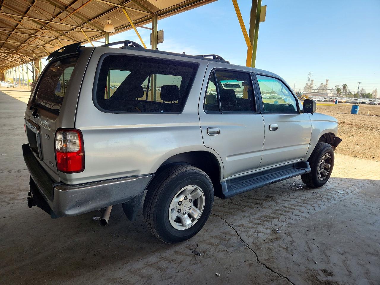 2002 TOYOTA 4RUNNER SR5 photo 7