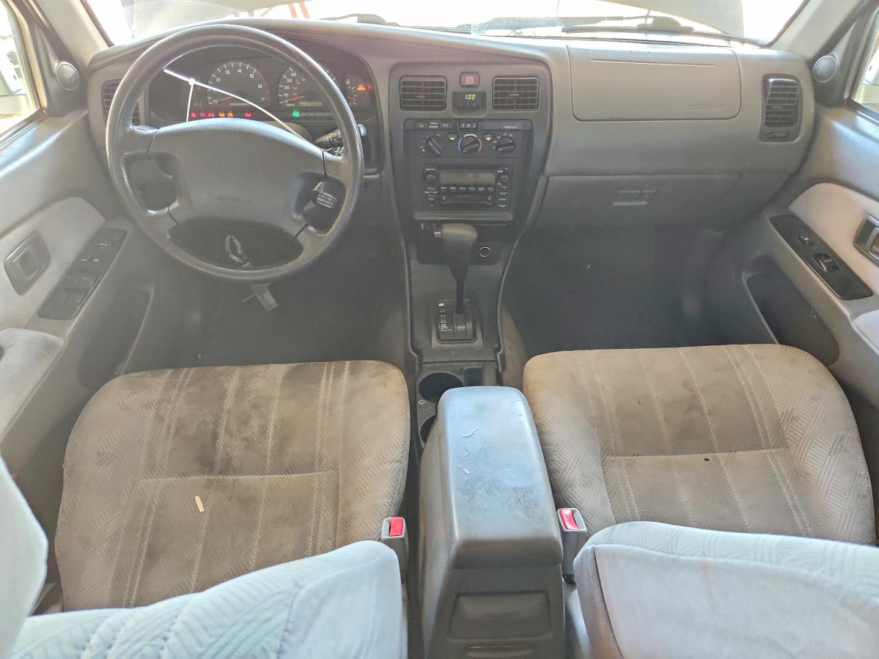 2002 TOYOTA 4RUNNER SR5 photo 22