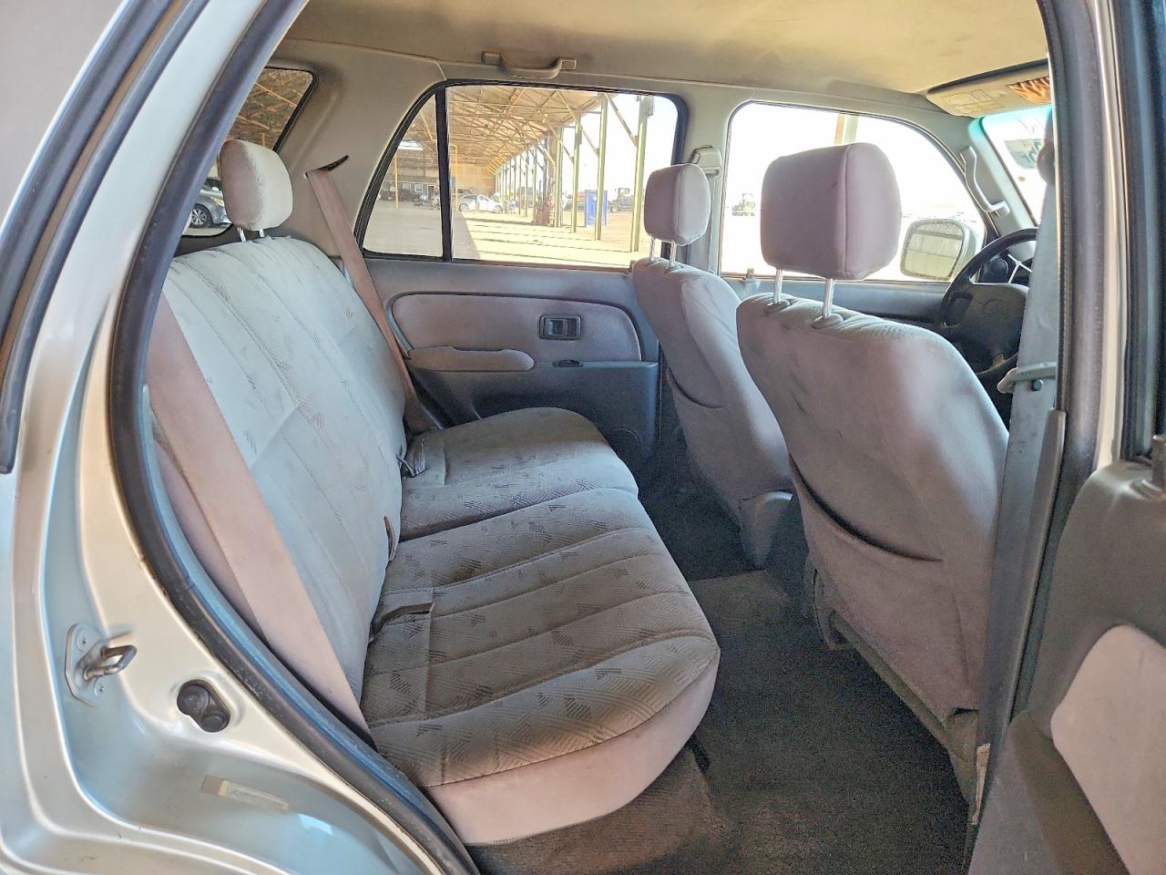 2002 TOYOTA 4RUNNER SR5 photo 31