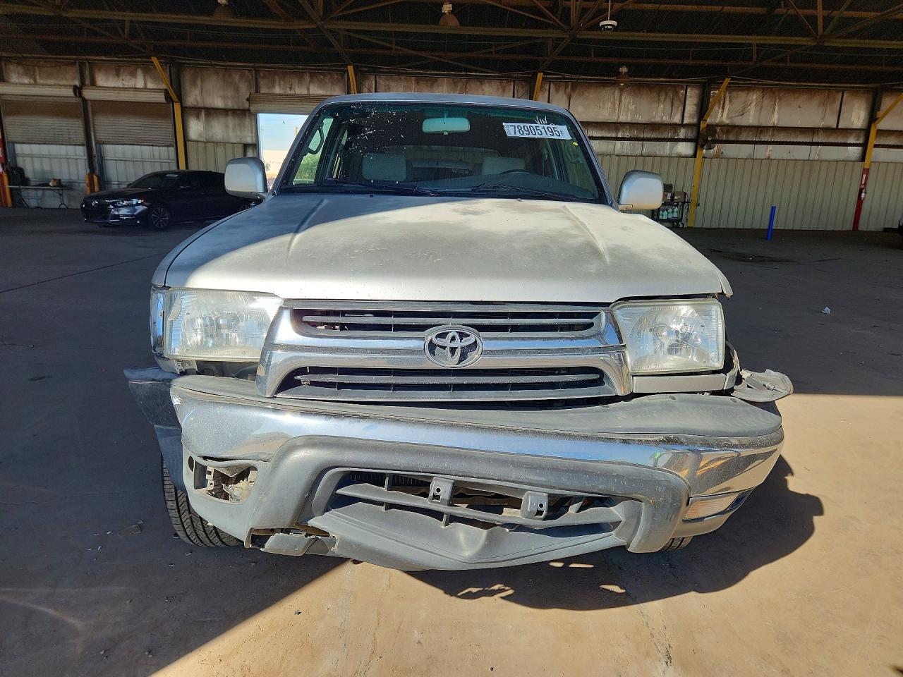 2002 TOYOTA 4RUNNER SR5 photo 13