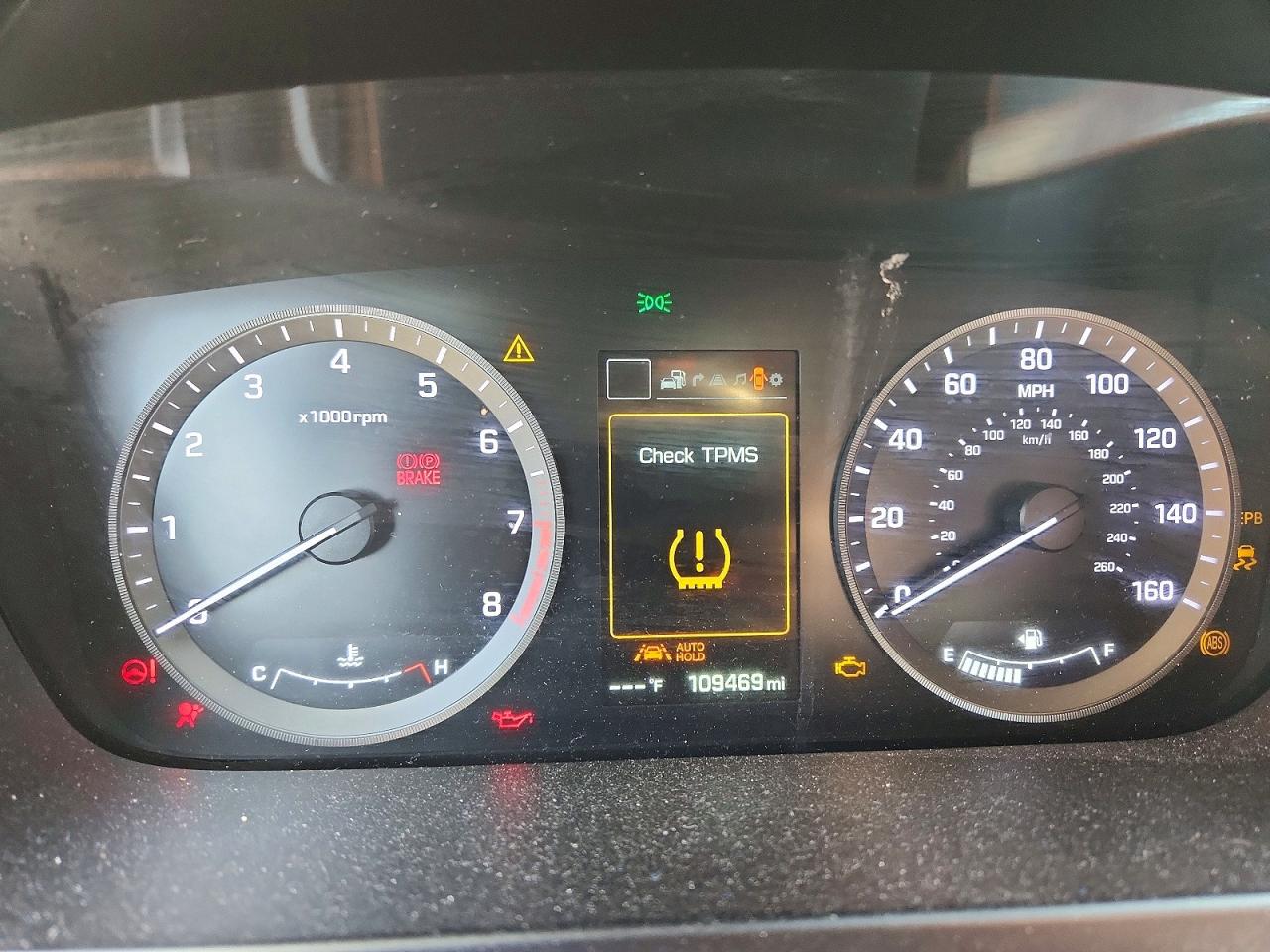 2015 HYUNDAI SONATA LIMITED photo 17