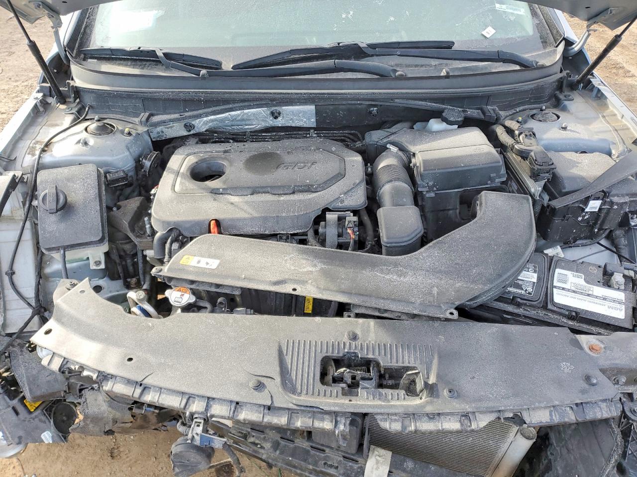 2015 HYUNDAI SONATA LIMITED photo 21