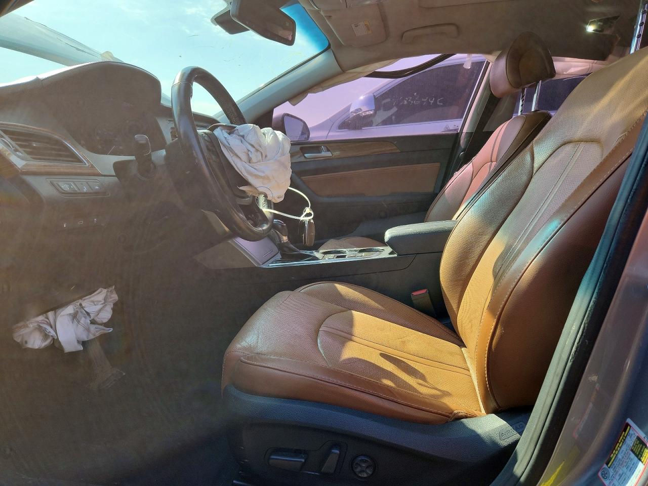 2015 HYUNDAI SONATA LIMITED photo 13