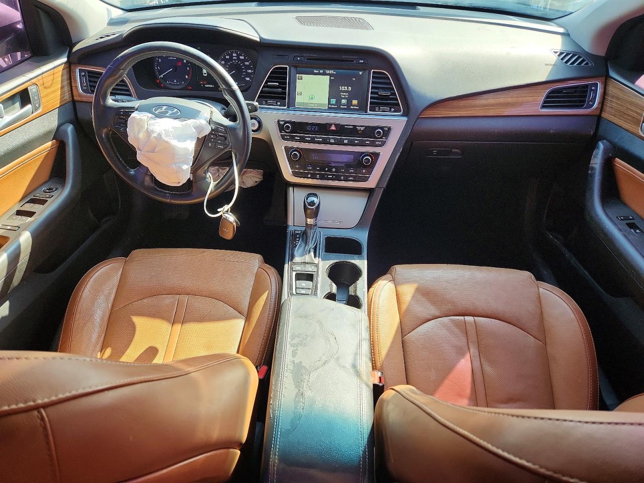 2015 HYUNDAI SONATA LIMITED photo 15