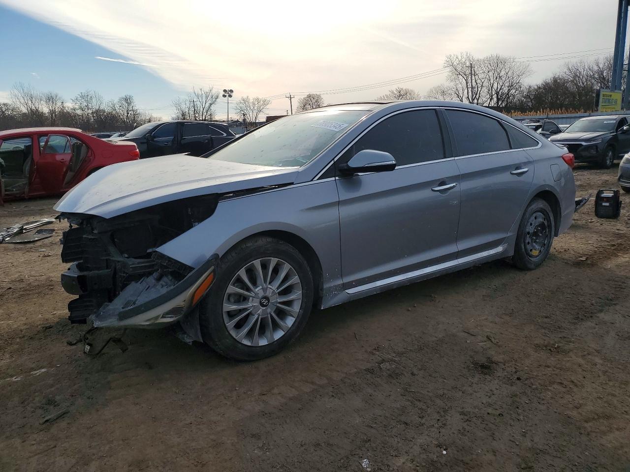 2015 HYUNDAI SONATA