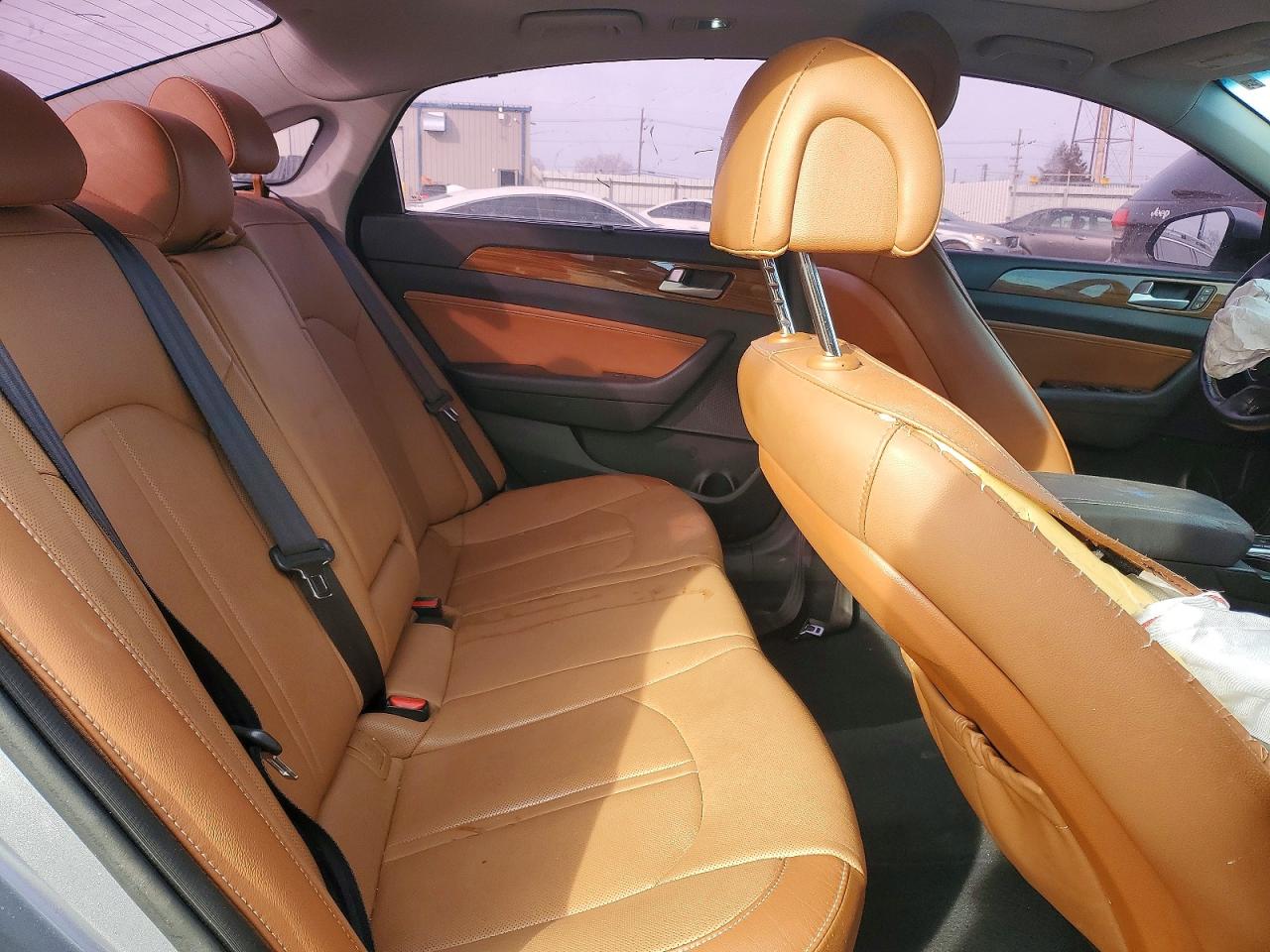 2015 HYUNDAI SONATA LIMITED photo 19