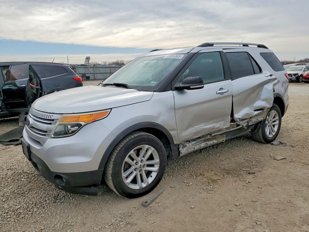 2015 FORD EXPLORER