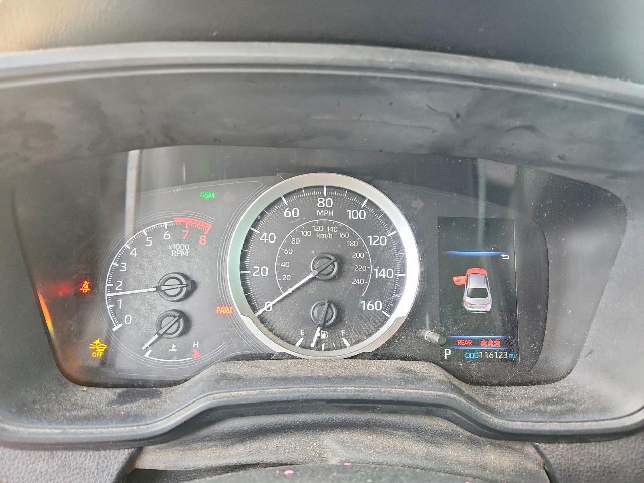 2020 TOYOTA COROLLA LE photo 25