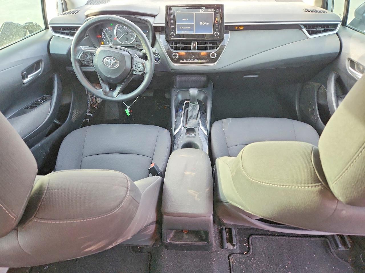 2020 TOYOTA COROLLA LE photo 22