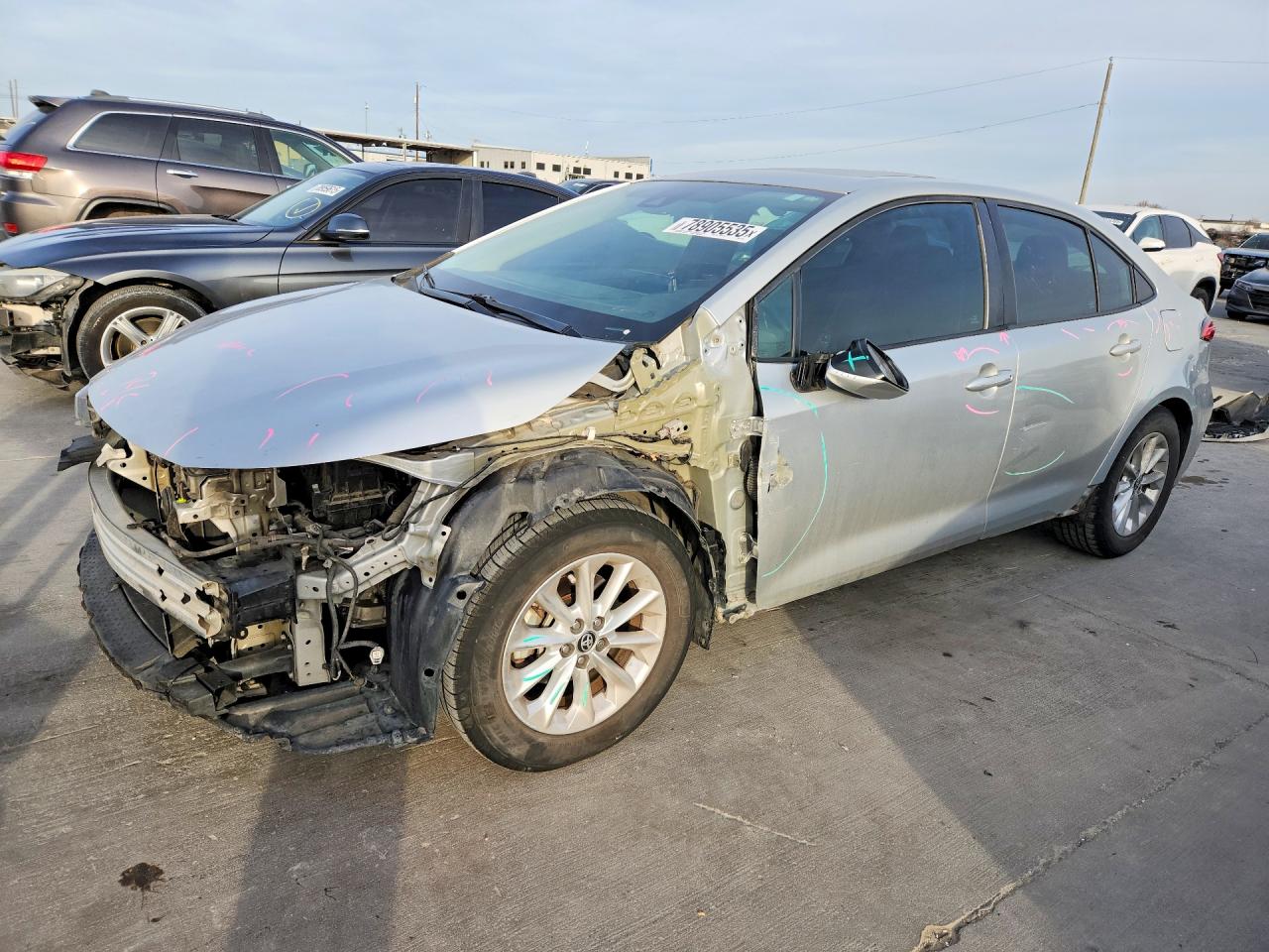 2020 TOYOTA COROLLA