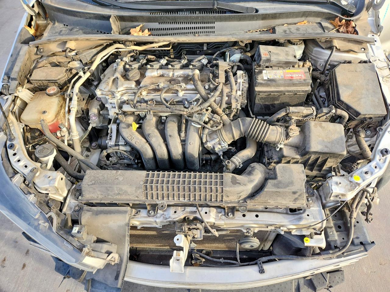 2020 TOYOTA COROLLA LE photo 31