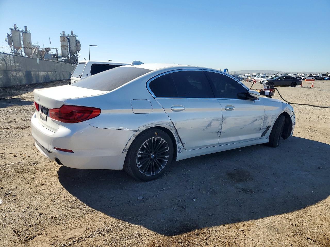 2018 BMW 530 I photo 5