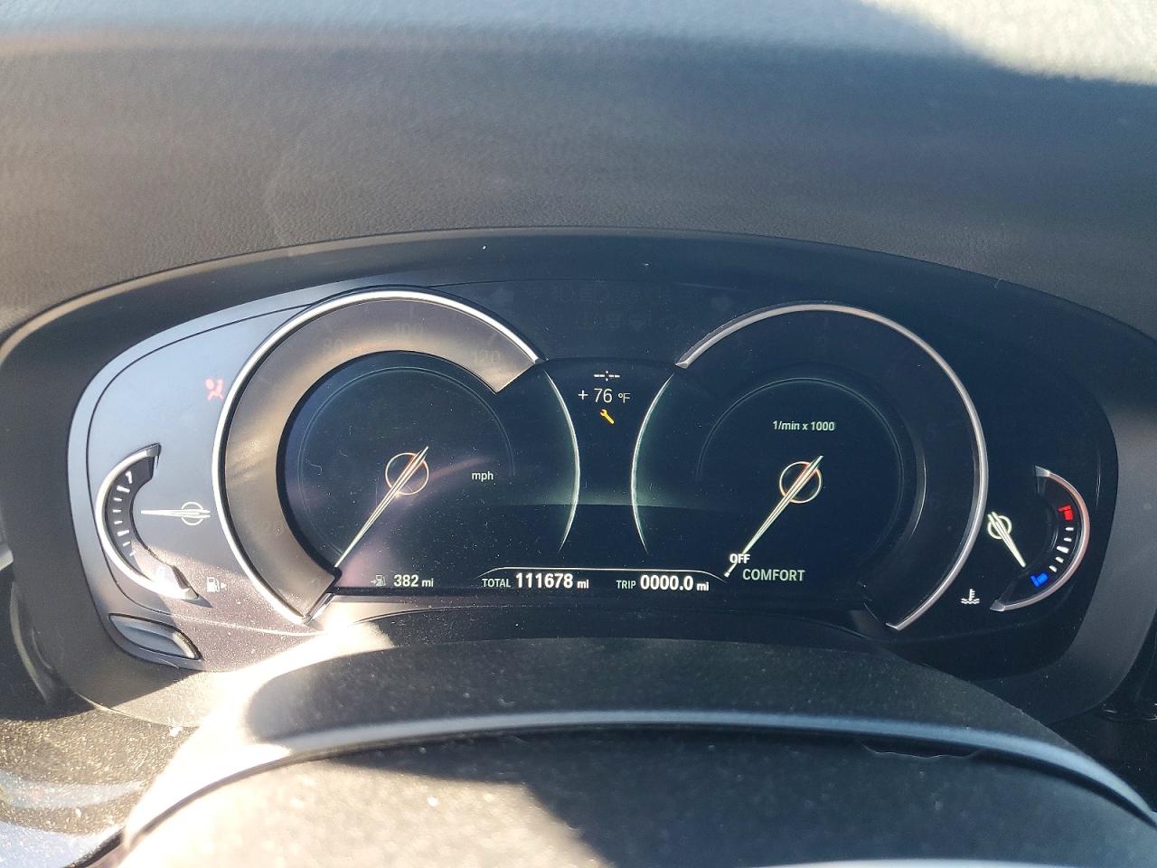 2018 BMW 530 I photo 17