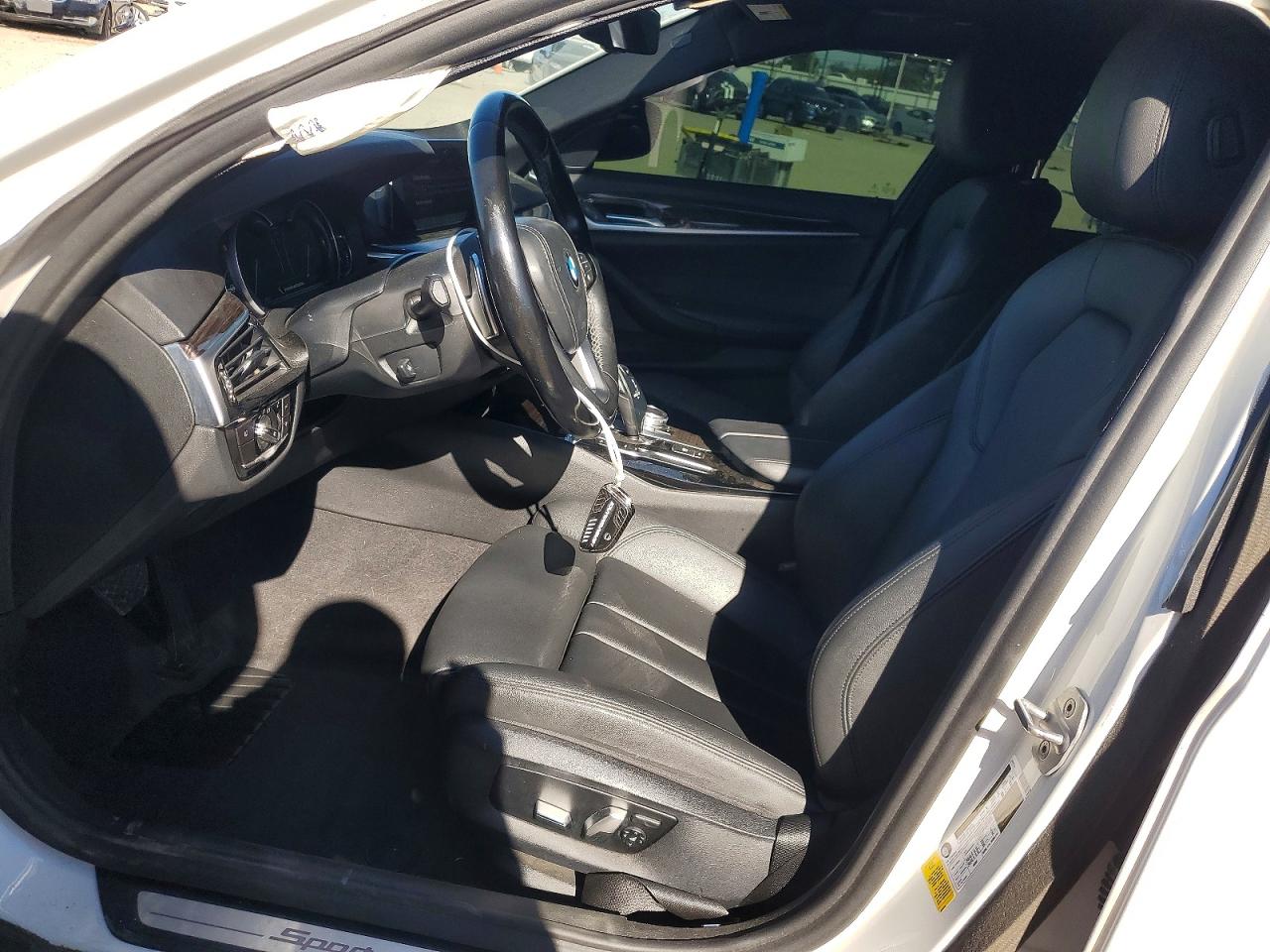 2018 BMW 530 I photo 13