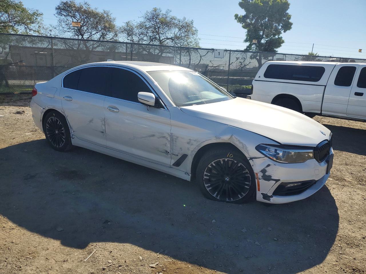 2018 BMW 530 I photo 7