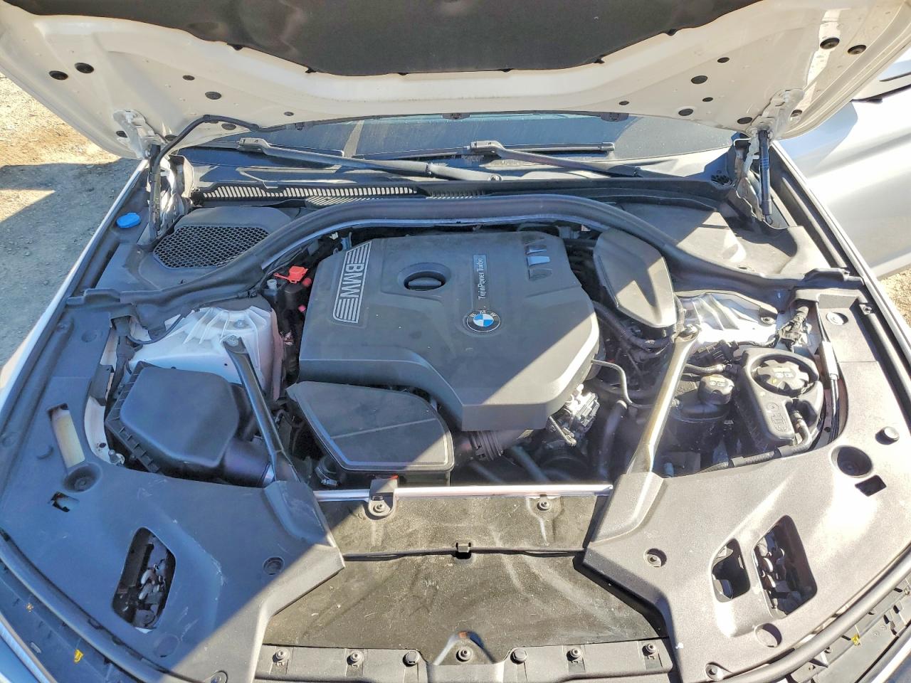 2018 BMW 530 I photo 21