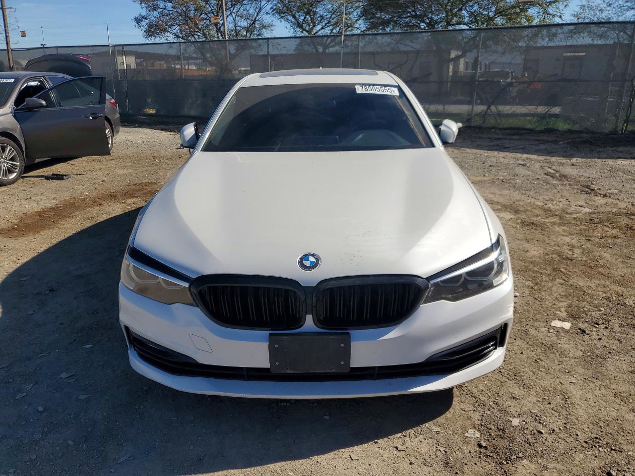 2018 BMW 530 I photo 9