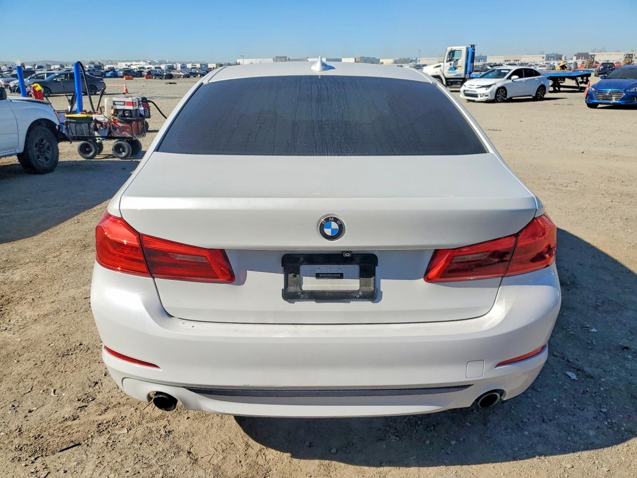 2018 BMW 530 I photo 11