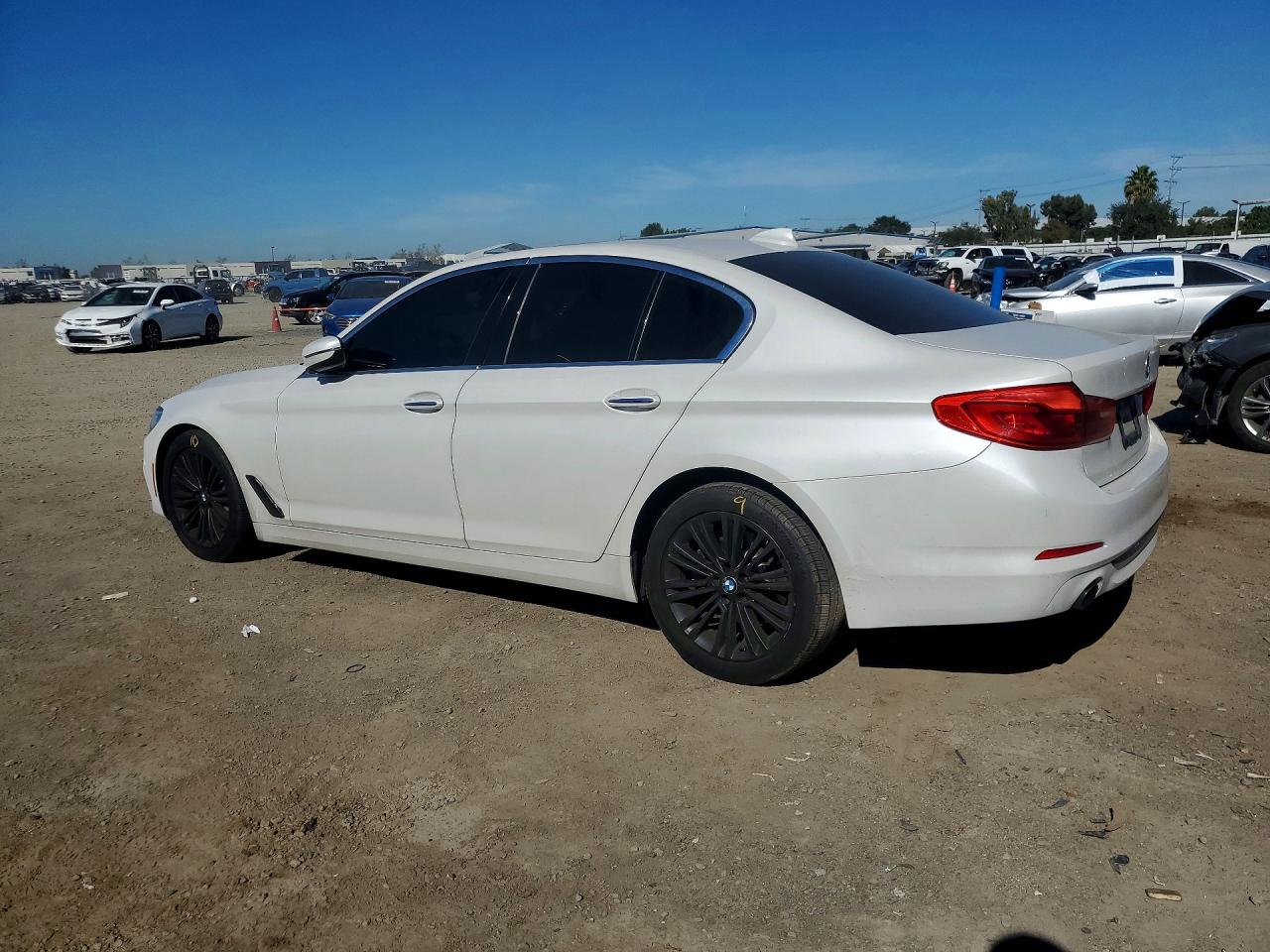 2018 BMW 530 I photo 3