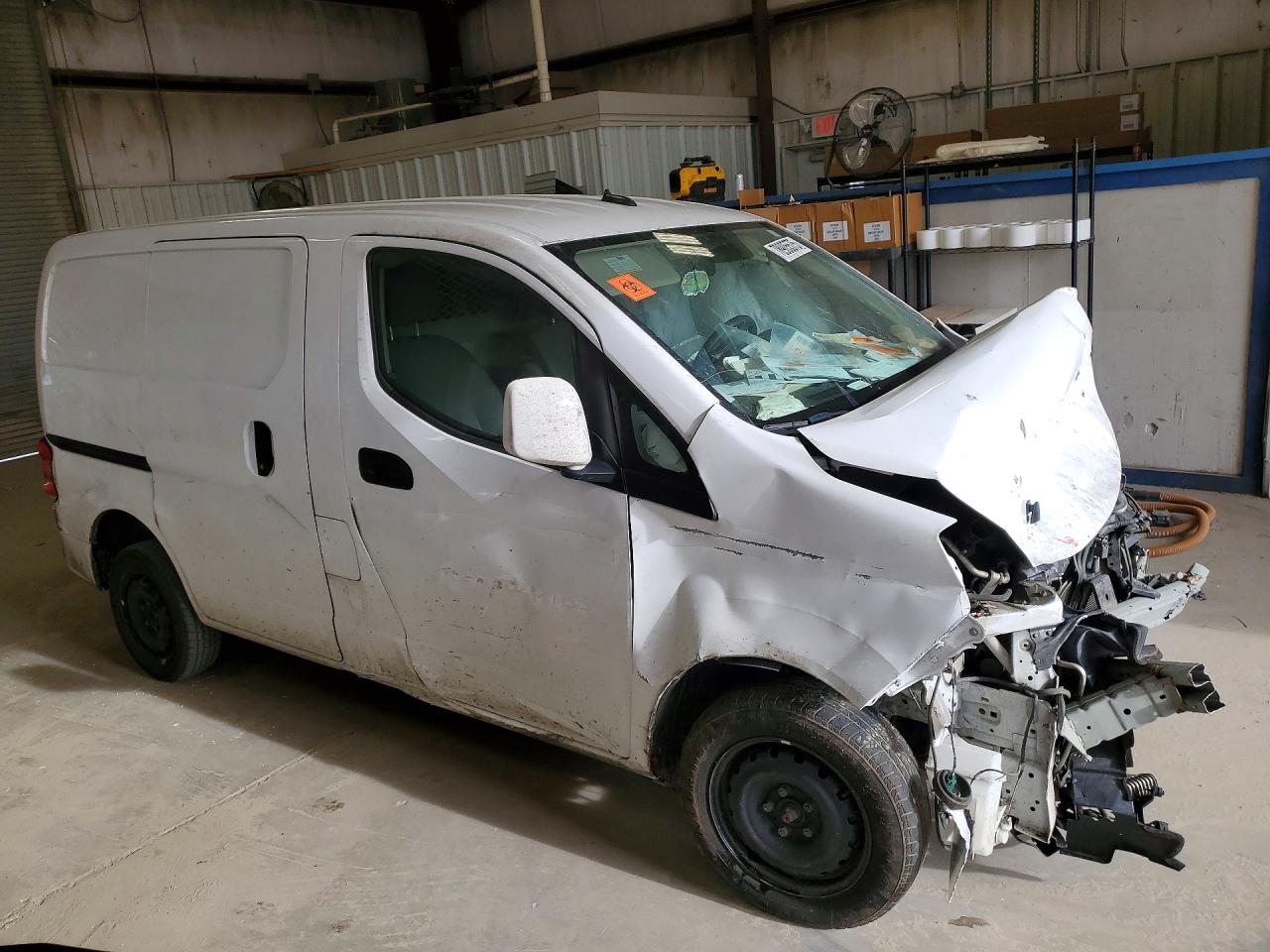 2020 NISSAN NV200 SV photo 10