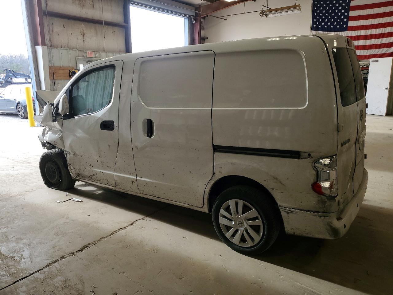 2020 NISSAN NV200 SV photo 4