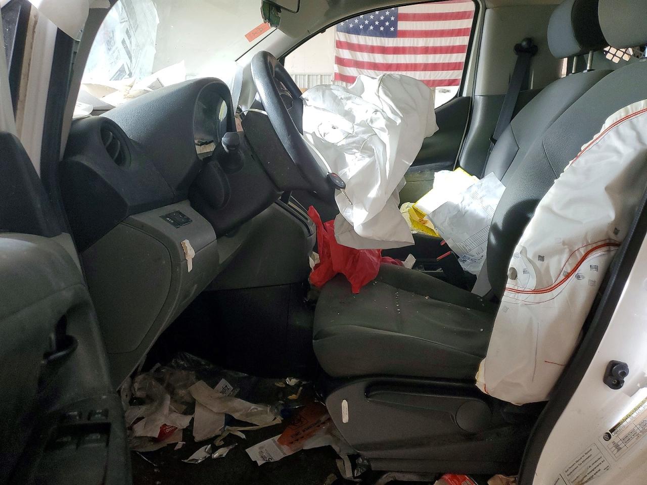 2020 NISSAN NV200 SV photo 19